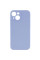 Чохол Silicone Case із захистом камери NO LOGO для Apple iPhone 13 (6.1) - Блакитний / Lilac Blue - фото