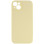 Чохол Silicone Case із захистом камери NO LOGO для Apple iPhone 13 (6.1) - Жовтий / Mellow Yellow