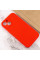Чохол Silicone Case із захистом камери NO LOGO для Apple iPhone 13 (6.1) - Червоний / Red - фото
