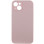 Чохол Silicone Case із захистом камери NO LOGO для Apple iPhone 13 (6.1) - Рожевий / Chalk Pink