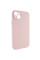 Чохол Silicone Case із захистом камери NO LOGO для Apple iPhone 13 (6.1) - Рожевий / Pink Sand - фото
