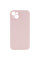 Чохол Silicone Case із захистом камери NO LOGO для Apple iPhone 13 (6.1) - Рожевий / Pink Sand - фото