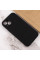 Чохол Silicone Case із захистом камери NO LOGO для Apple iPhone 13 (6.1) - Чорний / Black - фото