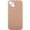 Чохол Silicone Case із захистом камери NO LOGO для Apple iPhone 13 (6.1) - Бежевий / Desert Gold
