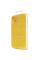 Чохол Silicone Case із захистом камери NO LOGO для Apple iPhone 15 (6.1) - Жовтий / Yellow - фото