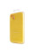 Чехол Silicone Case Full Camera Protective (AA) NO LOGO для Apple iPhone 15 (6.1) - Желтый / Yellow - фото