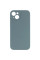 Чехол Silicone Case Full Camera Protective (AA) NO LOGO для Apple iPhone 15 (6.1) - Зеленый / Pine green - фото