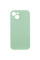 Чехол Silicone Case Full Camera Protective (AA) NO LOGO для Apple iPhone 15 (6.1) - Зеленый / Pistachio - фото