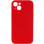 Чохол Silicone Case Full Camera Protective (AA) NO LOGO для Apple iPhone 15 (6.1) - Червоний / Red