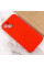 Чехол Silicone Case Full Camera Protective (AA) NO LOGO для Apple iPhone 15 (6.1) - Красный / Red - фото