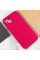 Чехол Silicone Case Full Camera Protective (AA) NO LOGO для Apple iPhone 15 (6.1) - Красный / Rose Red - фото