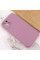 Чохол Silicone Case із захистом камери NO LOGO для Apple iPhone 15 (6.1) - Ліловий / Lilac Pride - фото