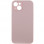 Чохол Silicone Case Full Camera Protective (AA) NO LOGO для Apple iPhone 15 (6.1) - Рожевий / Chalk Pink