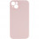 Чохол Silicone Case Full Camera Protective (AA) NO LOGO для Apple iPhone 15 (6.1) - Рожевий / Pink Sand