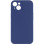 Чохол Silicone Case із захистом камери NO LOGO для Apple iPhone 15 (6.1) - Синій / Deep navy