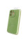 Чохол Silicone Case Full Camera Protective (AA) NO LOGO для Apple iPhone 15 Pro Max (6.7) - М'ятний / Mint - фото