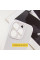 Чехол Silicone Case Full Camera Protective (AA) NO LOGO для Apple iPhone 16 Plus (6.7) - Белый / White - фото