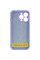 Чехол Silicone Case Full Camera Protective (AA) NO LOGO для Apple iPhone 16 Plus (6.7) - Сиреневый / Dasheen - фото