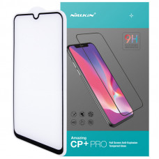 Захисне скло Nillkin (CP+PRO) для Samsung A20 / A30 / A30s / A50 / A50s / M30/M30s/M31/M21/M21s - Чорний