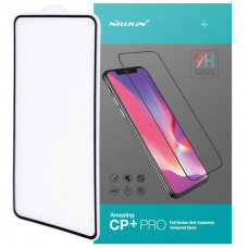 Защитное стекло Nillkin (CP+PRO) для Samsung Galaxy A71 / Note 10 Lite / M51 / M62 / M52 - Черный