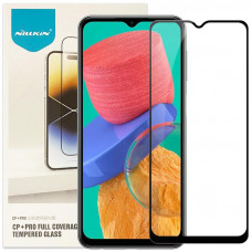 Защитное стекло Nillkin (CP+PRO) для Samsung Galaxy M23 5G / M33 5G / M13 4G - Черный