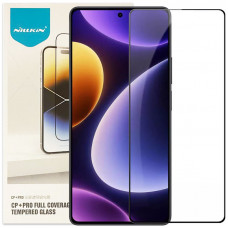 Захисне скло Nillkin (CP+PRO) для Xiaomi Redmi K60 / K60 Pro / K60E / Poco F5 Pro - Чорний