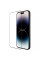 Защитное стекло Nillkin (CP+PRO) для Apple iPhone 15 Pro Max (6.7) - Черный