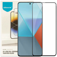Vetro protettivo Nillkin (CP+PRO) per Xiaomi Poco X7 Pro - Nero