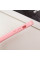 Чехол Transparent + Colour 1,5mm для Apple iPhone 13 (6.1) - Pink - фото