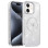 Чохол TPU Eclipse Sparkle (MagFit) для Apple iPhone 11 (6.1) - Clear