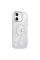 Чохол TPU Eclipse Sparkle (MagFit) для Apple iPhone 11 (6.1) - Clear - фото