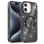 Чохол TPU Eclipse Sparkle (MagFit) для Apple iPhone 11 (6.1) - Black