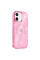 Чохол TPU Eclipse Sparkle (MagFit) для Apple iPhone 11 (6.1) - Pink - фото