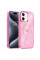 Чохол TPU Eclipse Sparkle (MagFit) для Apple iPhone 11 (6.1) - Pink - фото