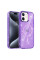 Чохол TPU Eclipse Sparkle (MagFit) для Apple iPhone 11 (6.1) - Purple - фото