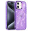 Чохол TPU Eclipse Sparkle (MagFit) для Apple iPhone 11 (6.1) - Purple