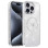 Чохол TPU Eclipse Sparkle (MagFit) для Apple iPhone 12 Pro Max (6.7) - Clear