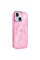 Чохол TPU Eclipse Sparkle (MagFit) для Apple iPhone 14 / 13 (6.1) - Pink - фото