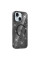 Чохол TPU Eclipse Sparkle (MagFit) для Apple iPhone 15 (6.1) - Black - фото