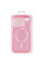 Чохол TPU Eclipse Sparkle (MagFit) для Apple iPhone 15 (6.1) - Pink - фото