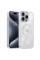 Чехол TPU Eclipse Sparkle (MagFit) для Apple iPhone 15 Pro (6.1) - Clear - фото