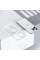 Чехол TPU Eclipse Sparkle (MagFit) для Apple iPhone 15 Pro (6.1) - Clear - фото