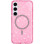 Чохол TPU Eclipse Sparkle (MagFit) для Samsung Galaxy S24 - Pink