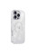 Чохол TPU Eclipse Sparkle (MagFit) для Apple iPhone 16 Pro (6.3) - Clear - фото