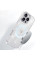Чохол TPU Eclipse Sparkle (MagFit) для Apple iPhone 16 Pro (6.3) - Clear - фото