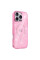 Чохол TPU Eclipse Sparkle (MagFit) для Apple iPhone 16 Pro (6.3) - Pink - фото