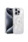 Чохол TPU Eclipse Sparkle (MagFit) для Apple iPhone 16 Pro Max (6.9) - Clear - фото