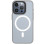 Чехол Blueo Skin Friendly Frosted with MagSafe для Apple iPhone 15 Pro Max (6.7) - Серый