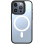 Чехол Blueo Skin Friendly Frosted with MagSafe для Apple iPhone 15 Pro Max (6.7) - Черный