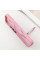 TPU+PC чохол Metal Buttons with MagSafe Colorful HQ Ring для Apple iPhone 16 (6.1) - Pink - фото